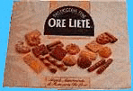 Perugina Ore Liete Cookies 8.75oz
